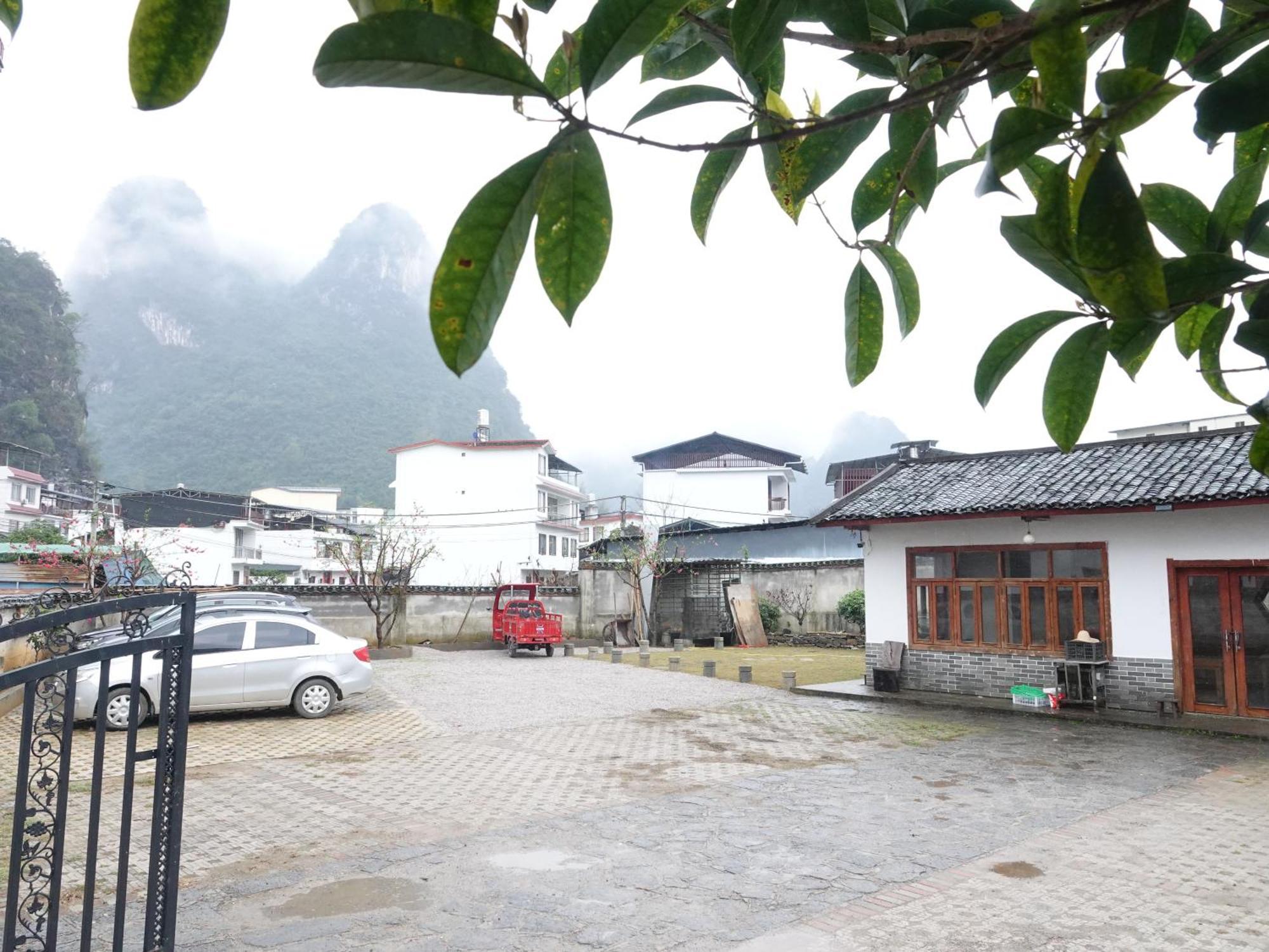 阳朔小龙河酒店 外观 照片