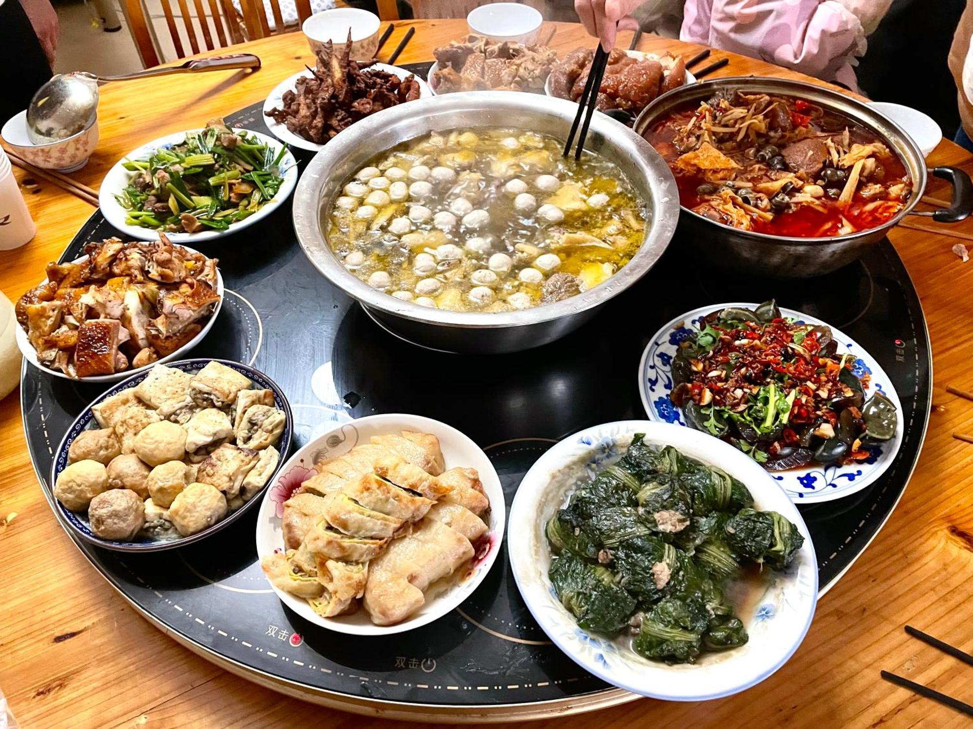 阳朔小龙河酒店 外观 照片